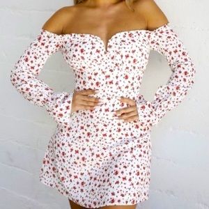 Tiger mist Louisiana dress